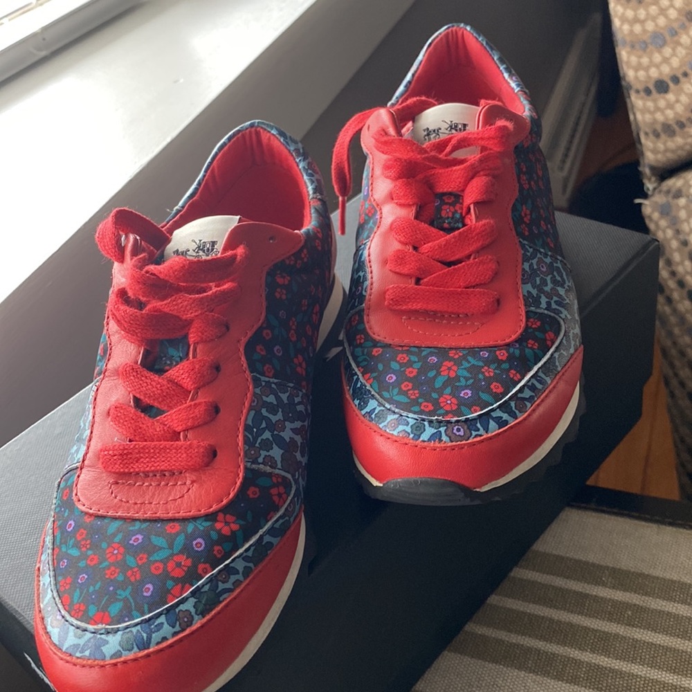Coach sneakers